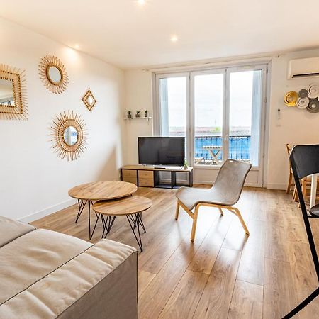 Апартаменти **T3 **24H/24H**Internet** 12Mn De Toulouse En Train** Saint-Jory Екстер'єр фото