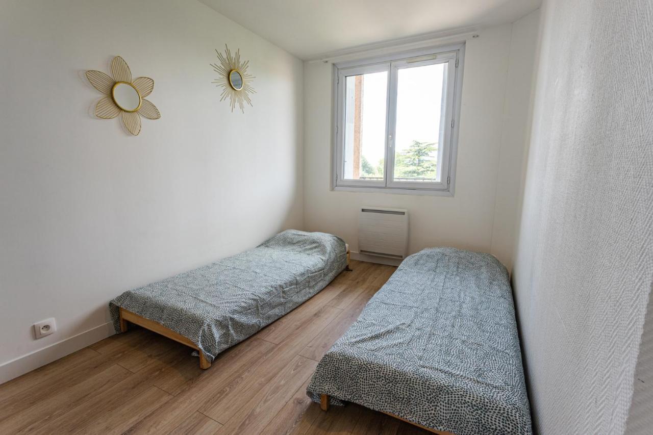 Апартаменти **T3 **24H/24H**Internet** 12Mn De Toulouse En Train** Saint-Jory Екстер'єр фото