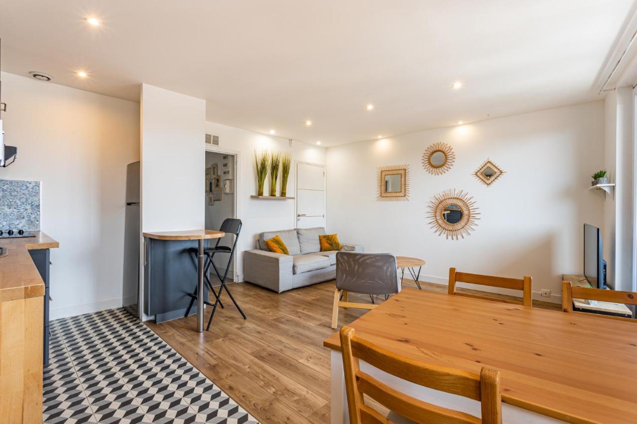 Апартаменти **T3 **24H/24H**Internet** 12Mn De Toulouse En Train** Saint-Jory Екстер'єр фото