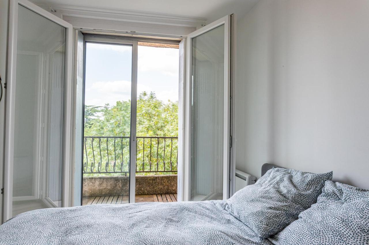 Апартаменти **T3 **24H/24H**Internet** 12Mn De Toulouse En Train** Saint-Jory Екстер'єр фото